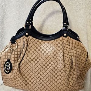 ❣️Gucci Diamante Sukey Tote Bag❣️